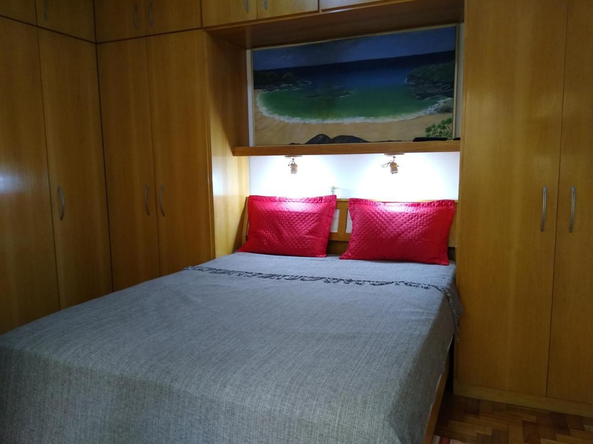 Appartement Aconchegante Ao Lado Do Shopping Com Garagem E Wifi à Teresópolis Extérieur photo