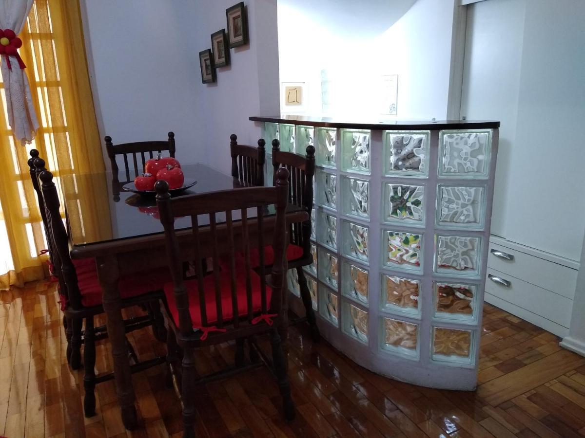 Appartement Aconchegante Ao Lado Do Shopping Com Garagem E Wifi à Teresópolis Extérieur photo