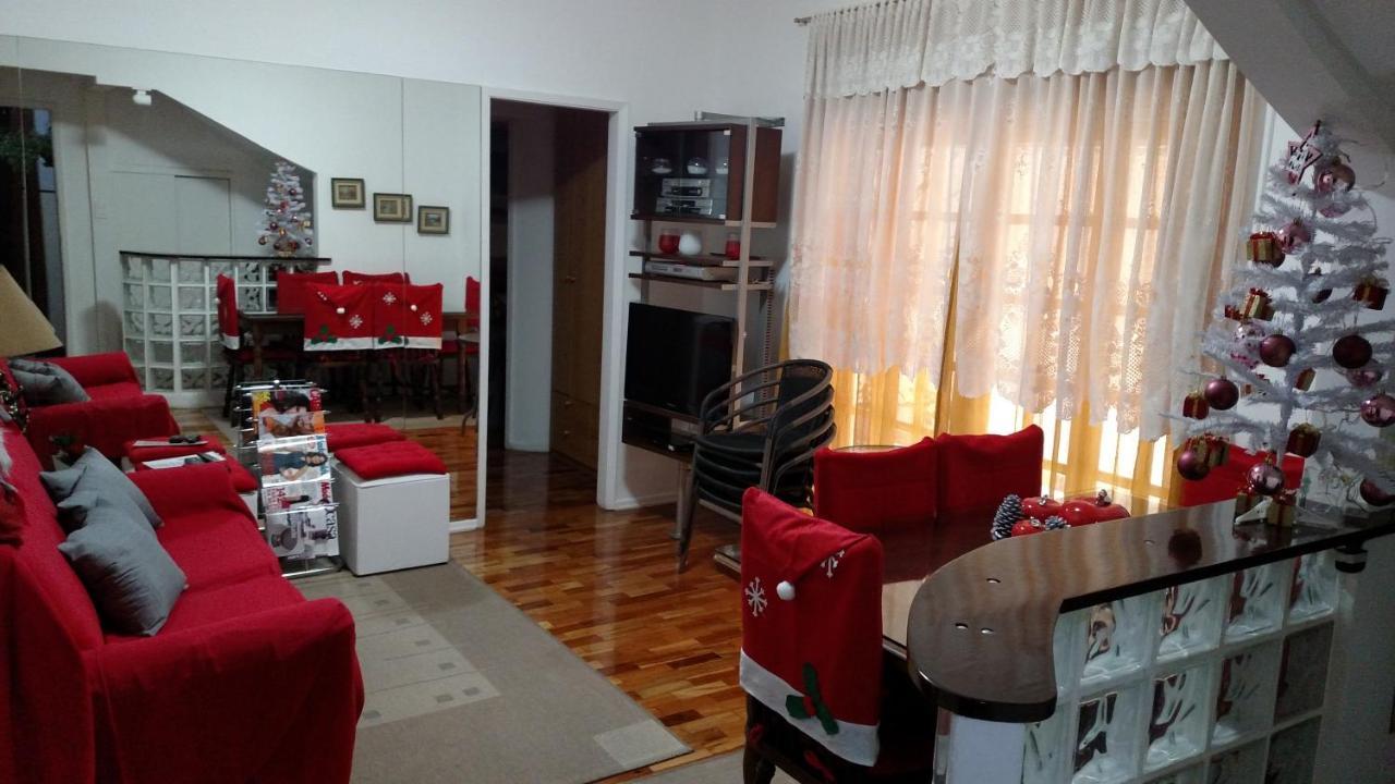 Appartement Aconchegante Ao Lado Do Shopping Com Garagem E Wifi à Teresópolis Extérieur photo